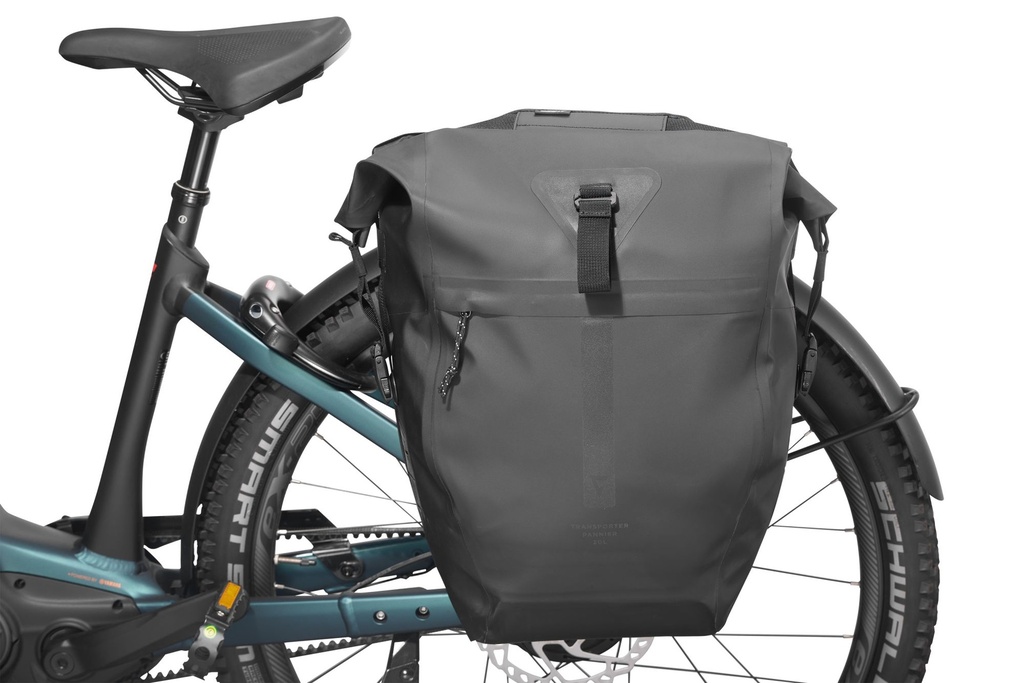 Sacoche GIANT TRANSPORTER WATERPROOF Noire