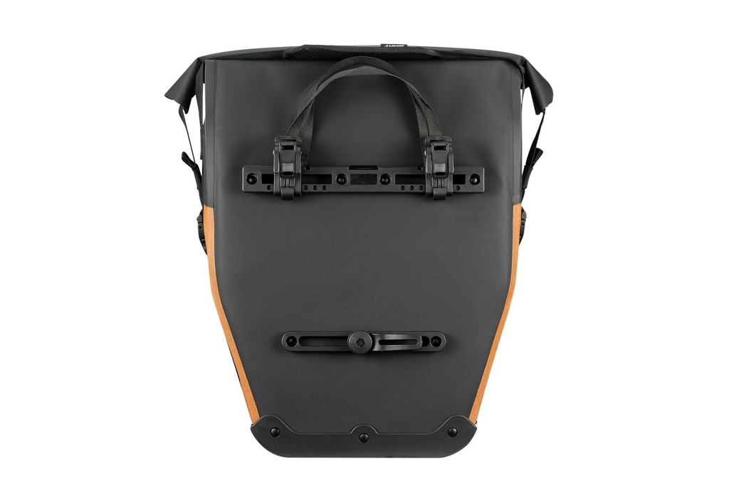 Sacoche GIANT TRANSPORTER WATERPROOF Jaune