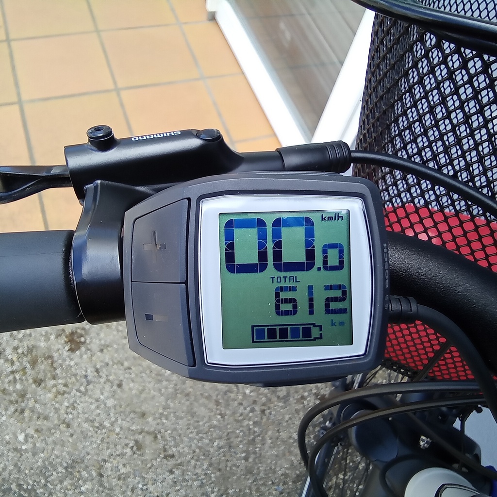 VTC KALKHOFF Endeavour 3B Move 400W Gris T:S