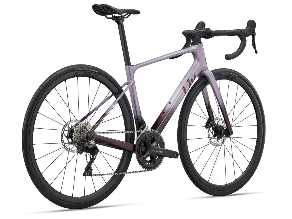 Vélo route LIV AVAIL Advanced 2 Shimano 105 Cosmic Dust