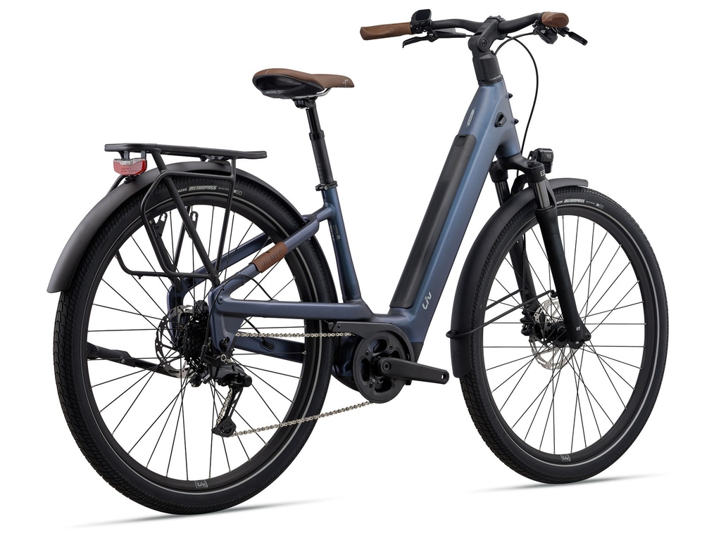 Vélo Urbain LIV Allure E+ 2 Océan Twilight