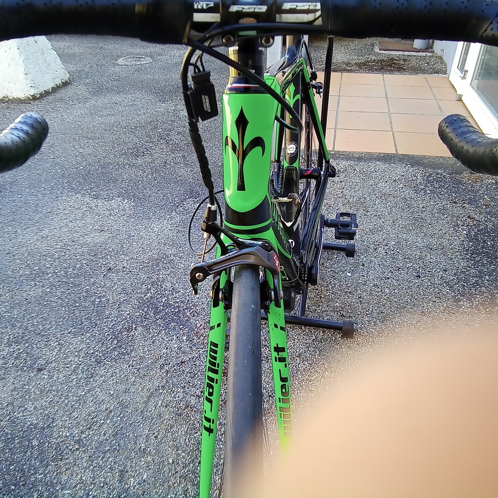 Vélo route Occasion WILLIER