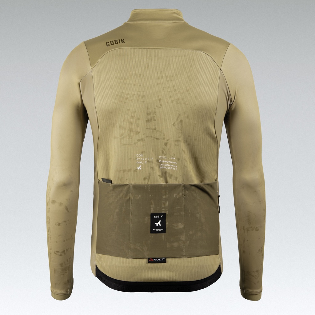 Veste GOBIK Thermique Skimo Pro 2.0 Keemun Homme