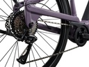 Vélo Urbain LIV Allure E+ 2 Moonberry