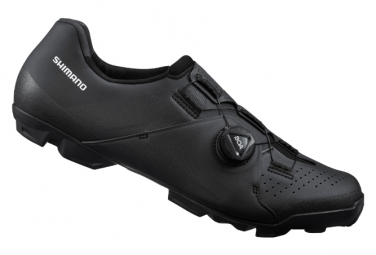 Chaussures VTT SHIMANO XC300 Noires