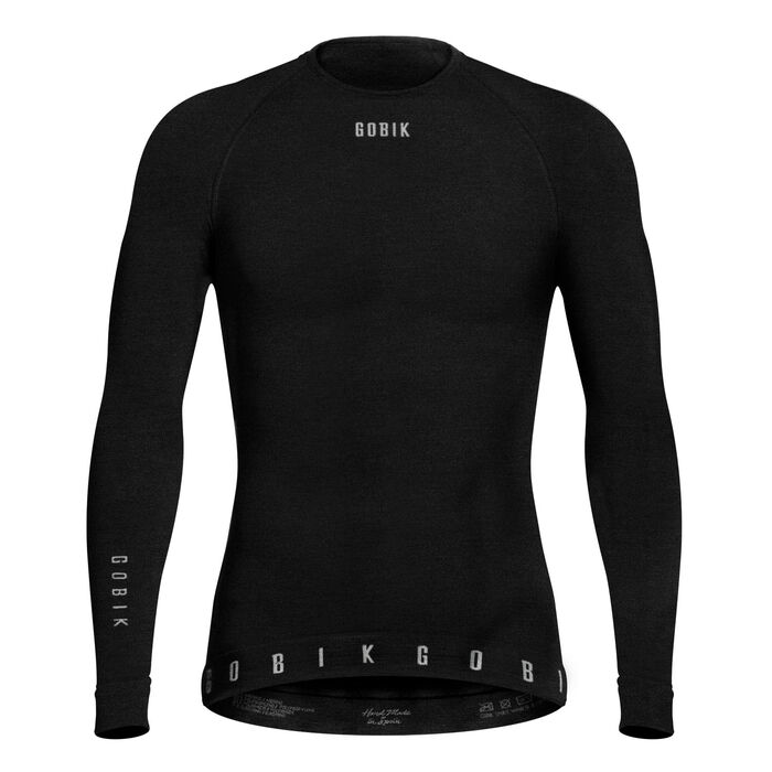 Sous-Maillot GOBIK Manches Longues WINTER MERINO Homme