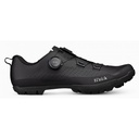 [TEX5BPR1K_1010-41] Chaussures VTT/GRAVEL Fi'zi:k TERRA Atlas Noire (41)