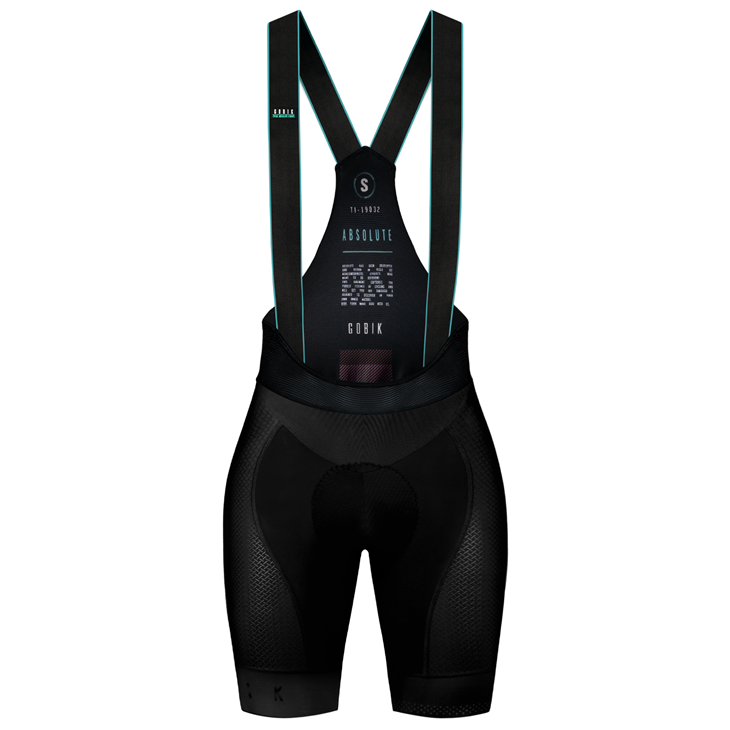 Cuissard GOBIK Femme ABSOLUTE 5.0 K9 Noir