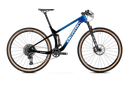 [PT23C050306-S] VTT BERRIA MAKO SPORT SRAM NX Carbone Bleu 29" (S)