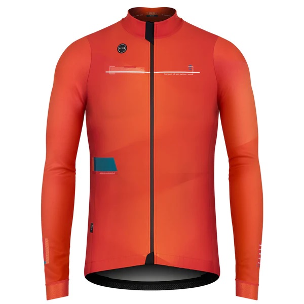Veste thermique GOBIK SKIMO PRO SCARLET Homme