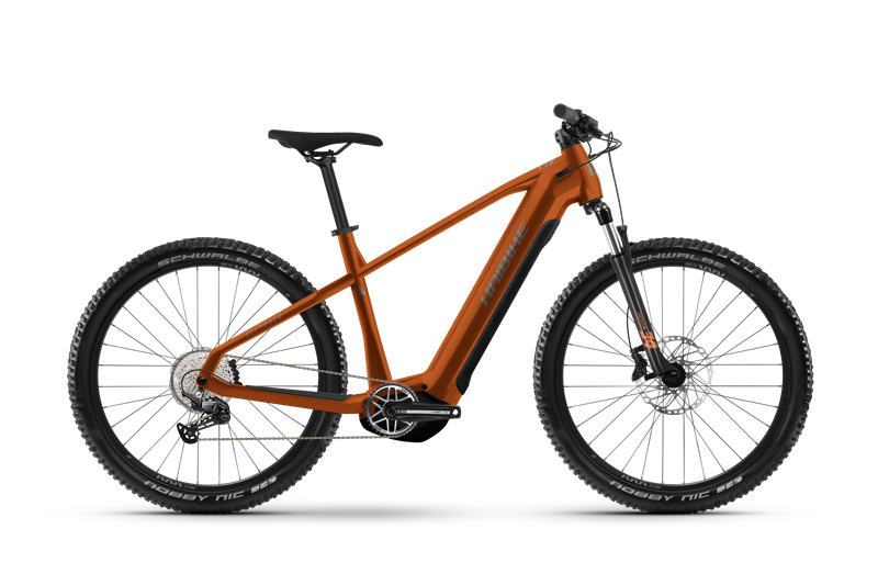 VTT HAIBIKE ALLTRACK 6 29" 720W Papaya