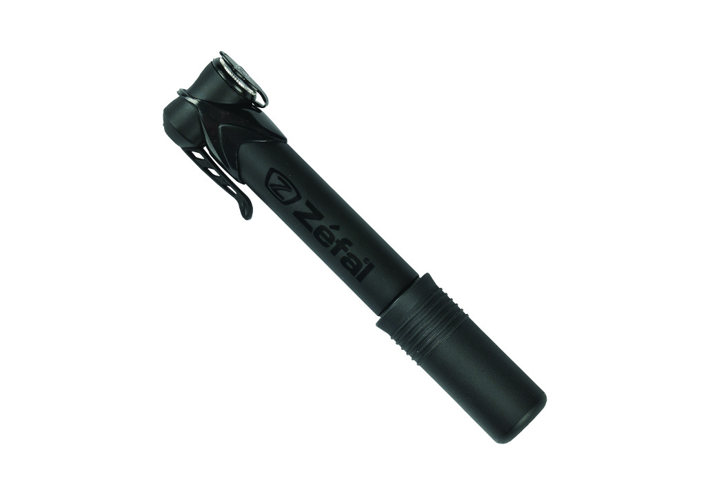 Mini pompe ZEFAL AIR PROFIL Micro noire