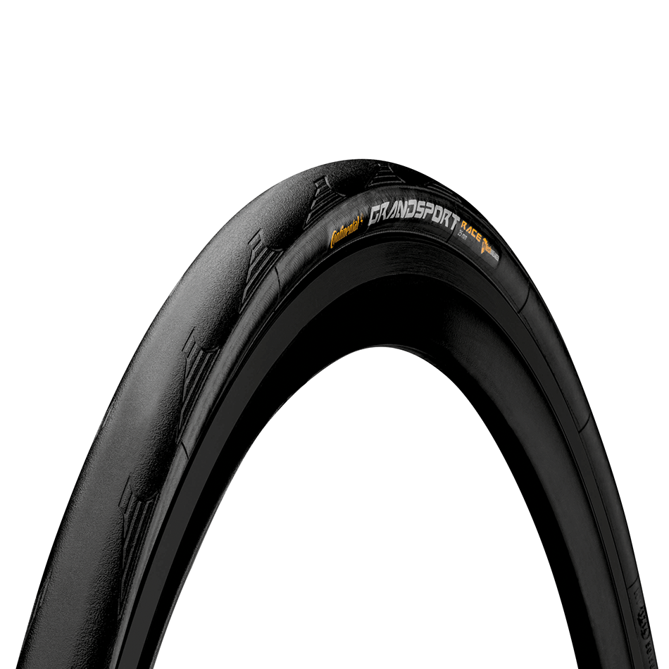 Pneu CONTINENTAL Grand Sport Race 700x23 noir