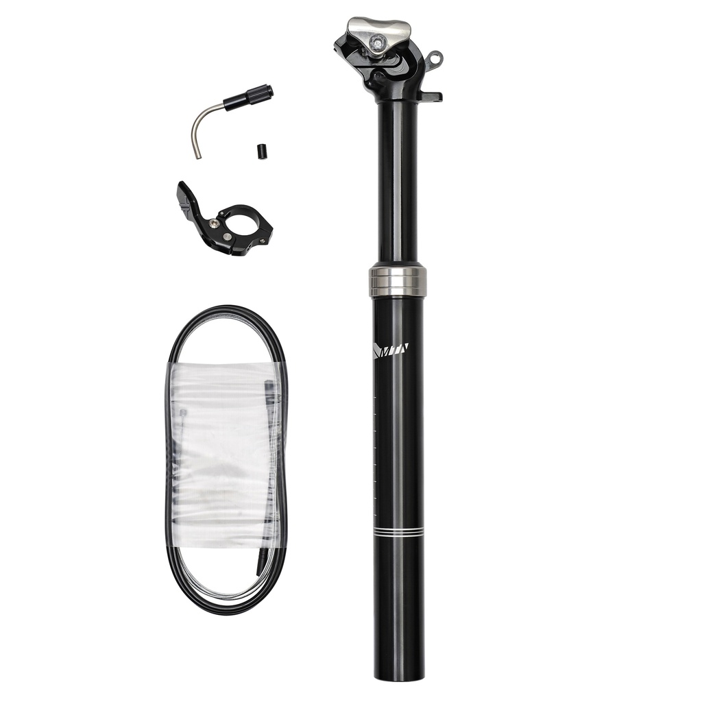 Tige de selle télescopique XLC All MTN SP-T06 - 400mm