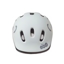 Casque Enfant POLISPORT KOALA Gris - (44-48)
