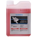 [RSMDBOILO-RSMDBOILM-15246] Huile Minerale SHIMANO Bouteille 1 Litre