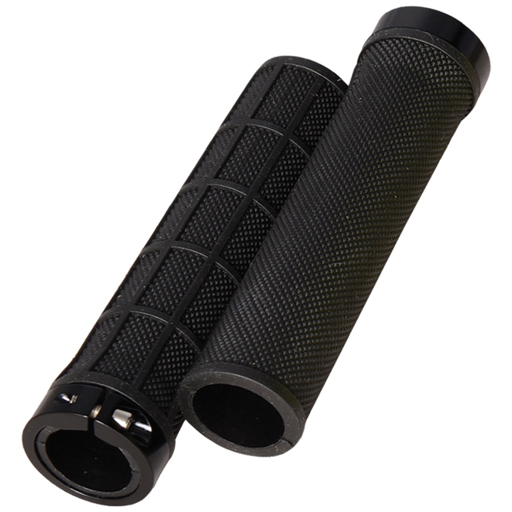 Grips OXC Lock On Slim Noir