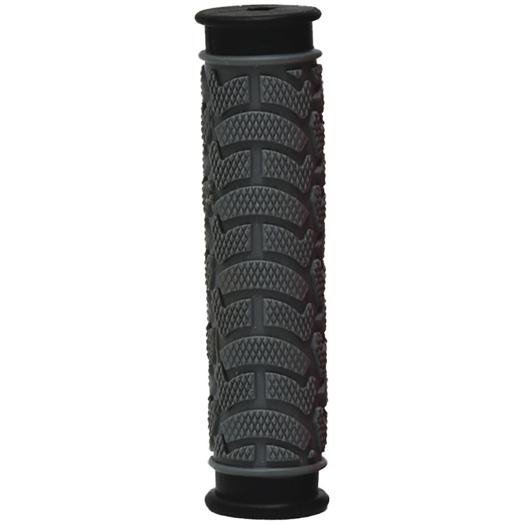 Grips OXC VTT Gris Double Densité