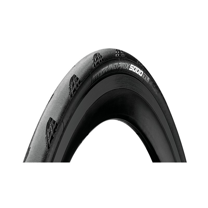 Pneu CONTINENTAL Grand Prix 5000 Tubeless 700x25 noir