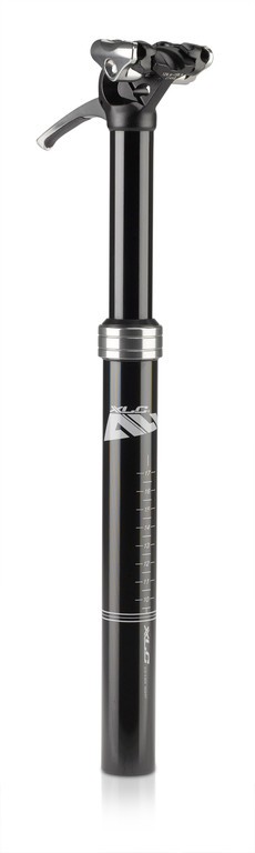 Tige de selle télescopique XLC ø31.6 - L:361mm