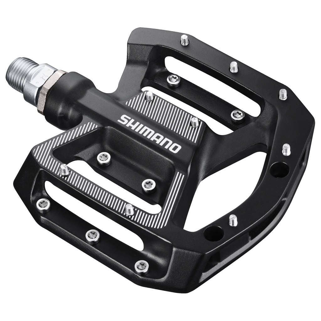 Paire de Pédales SHIMANO VTT PD-GR500 Noir