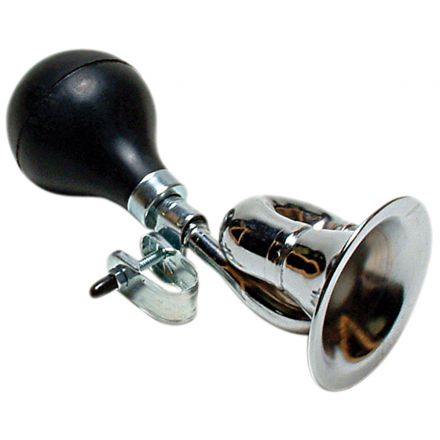 Corne de Vélo OXC Junior Forme Bugle Aluminium