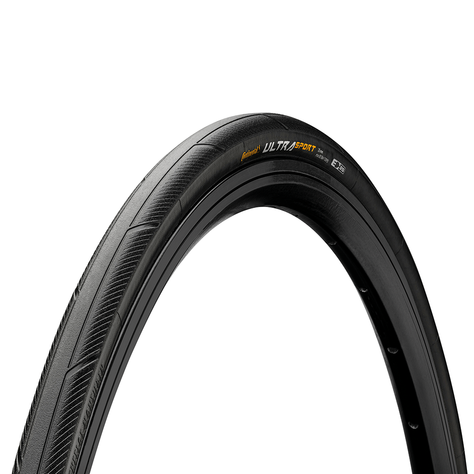 Pneu CONTINENTAL Ultra Sport III 700x25 Noir