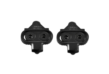 Paire de Cales SHIMANO VTT Noire SM-SH51 SPD