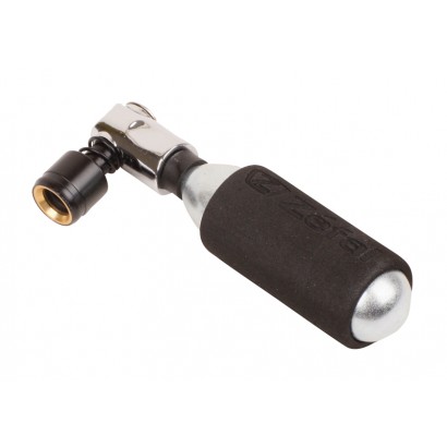 Gonfleur/Régulateur CO2 ZEFAL EZ Big Shot Noir