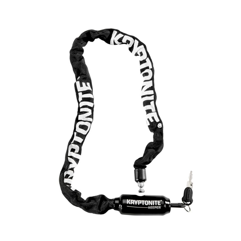 Antivol KRYPTONITE Chaîne antivol KR Keeper 585