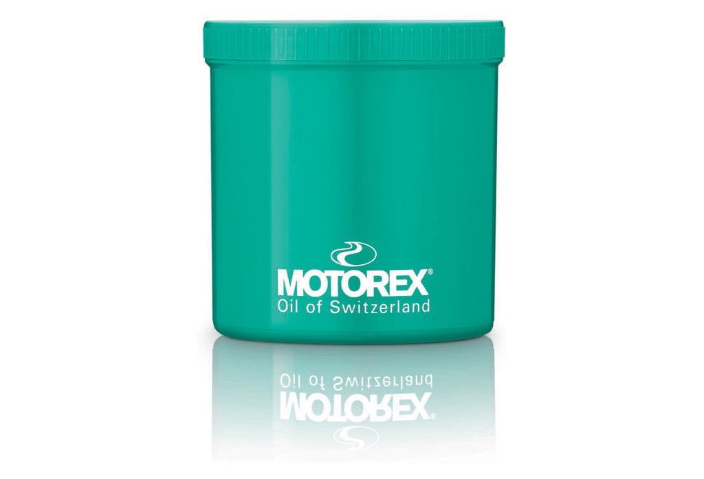 Graisse MOTOREX BIKE GREASE 2000 850 G