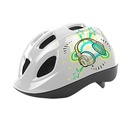 [490011] Casque Enfant HEADGY Stéréo BLANC avec réglage occipital (52-56)