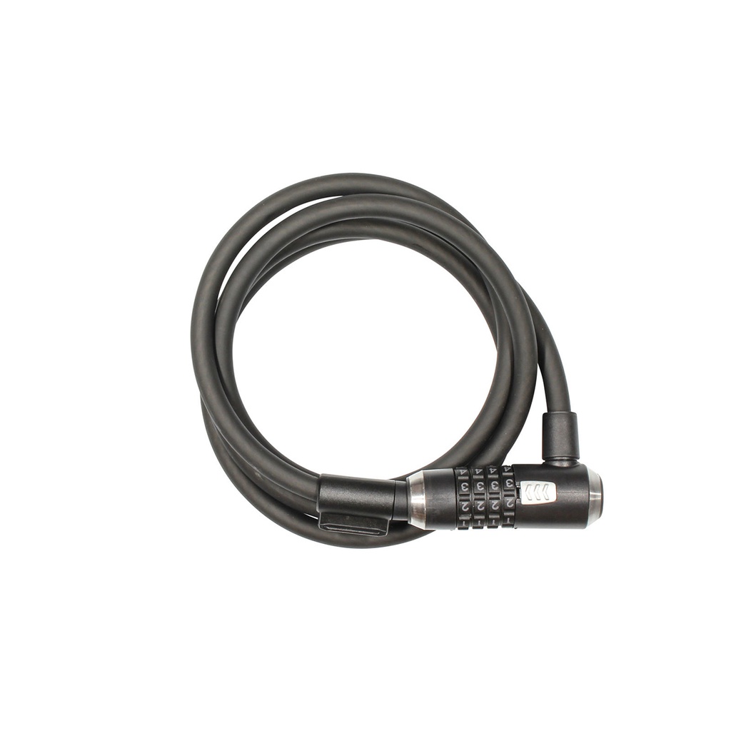 Antivol KRYPTONITE Cable Combo Kryptoflex 815 8mmx150cm
