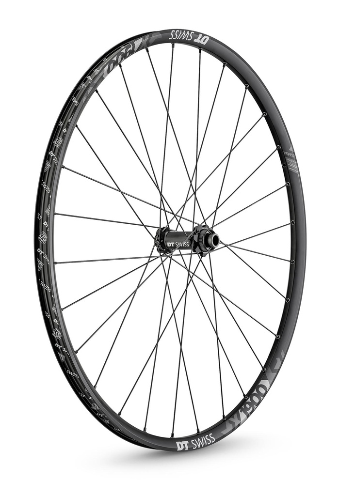 Roue Avant DT SWISS X1900 SPLINE 29" 25mm 15X110 6Trous