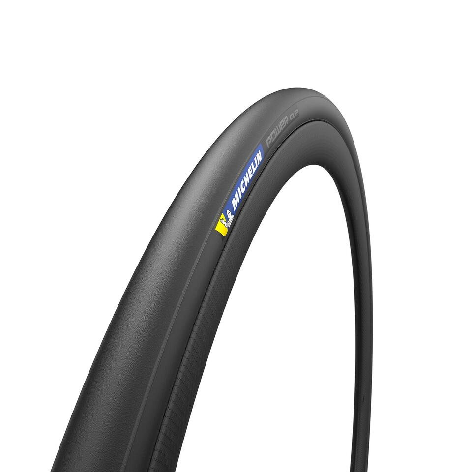 Pneu MICHELIN POWER CUP - 700x25 Noir