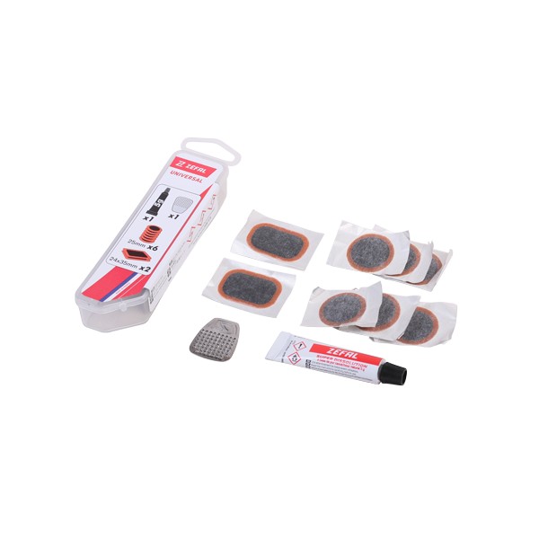 KIT de Réparation ZEFAL Universel