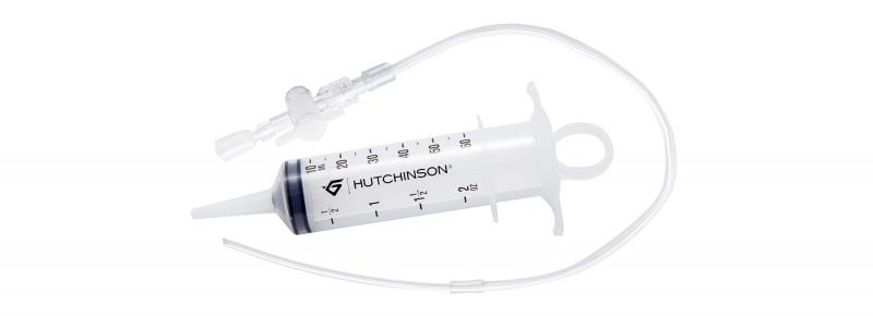 Seringue HUTCHINSON pour Liquide Préventif PROTECT'AIR 60ml