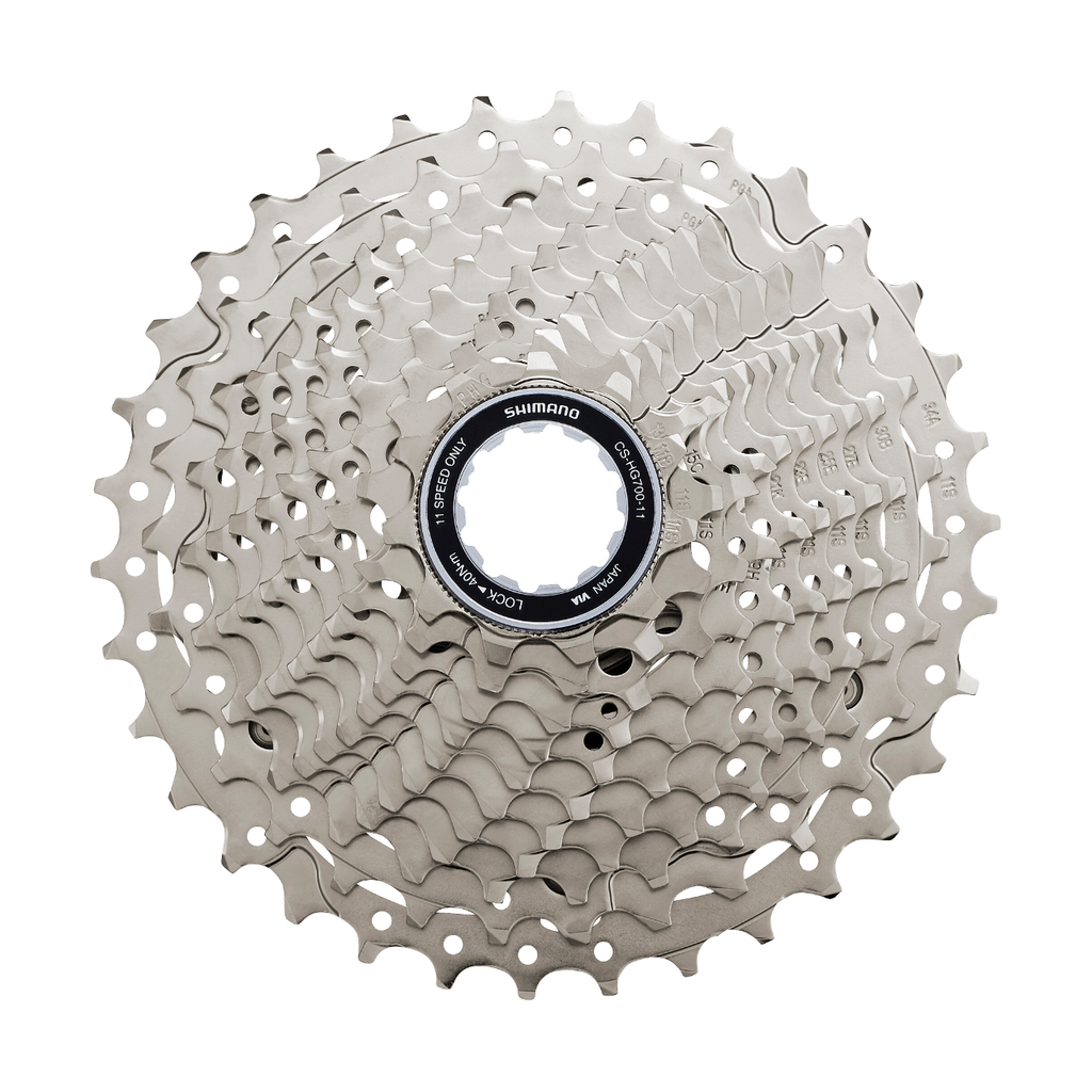 Cassette SHIMANO 105 11-34 CS-HG7000 11 vitesses