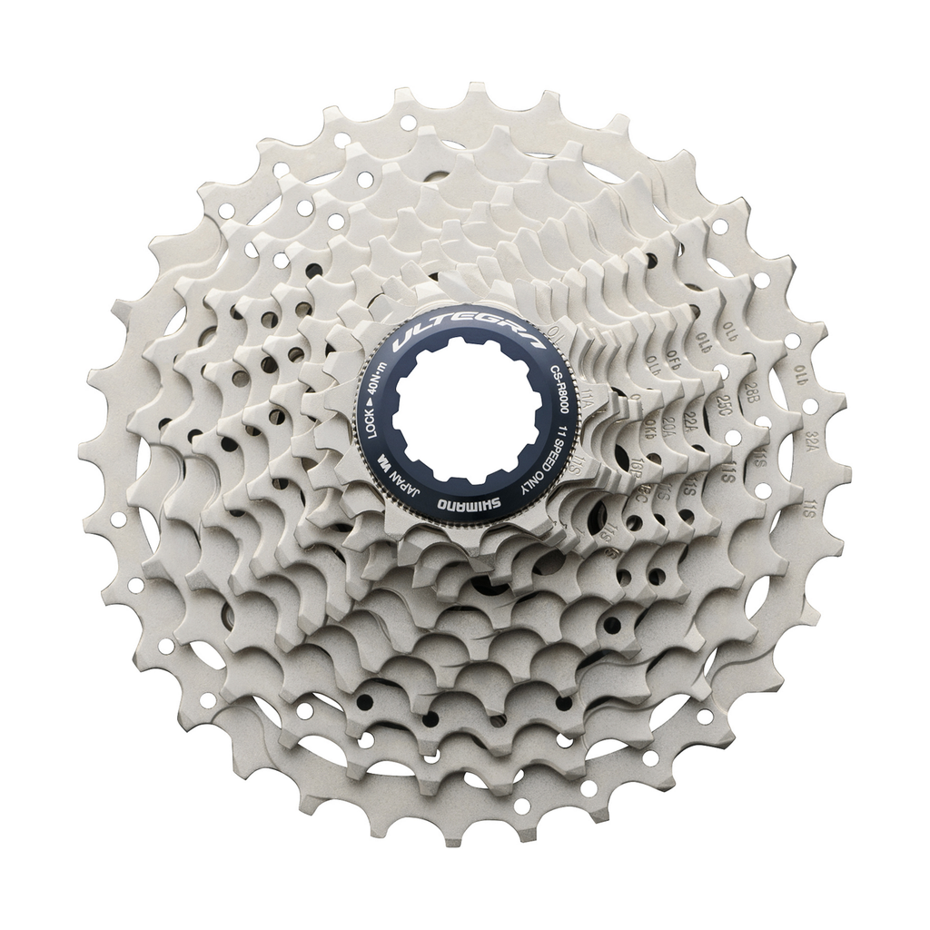 Cassette SHIMANO ULTEGRA 11-32 CS-R8000 11 vitesses