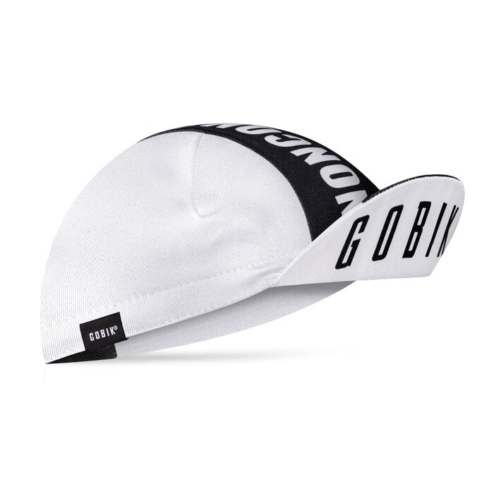Casquette GOBIK Vintage Blanche Unisex