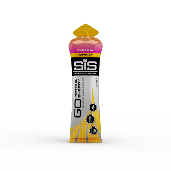 Gel SIS Go Isotonique Salade de Fruit