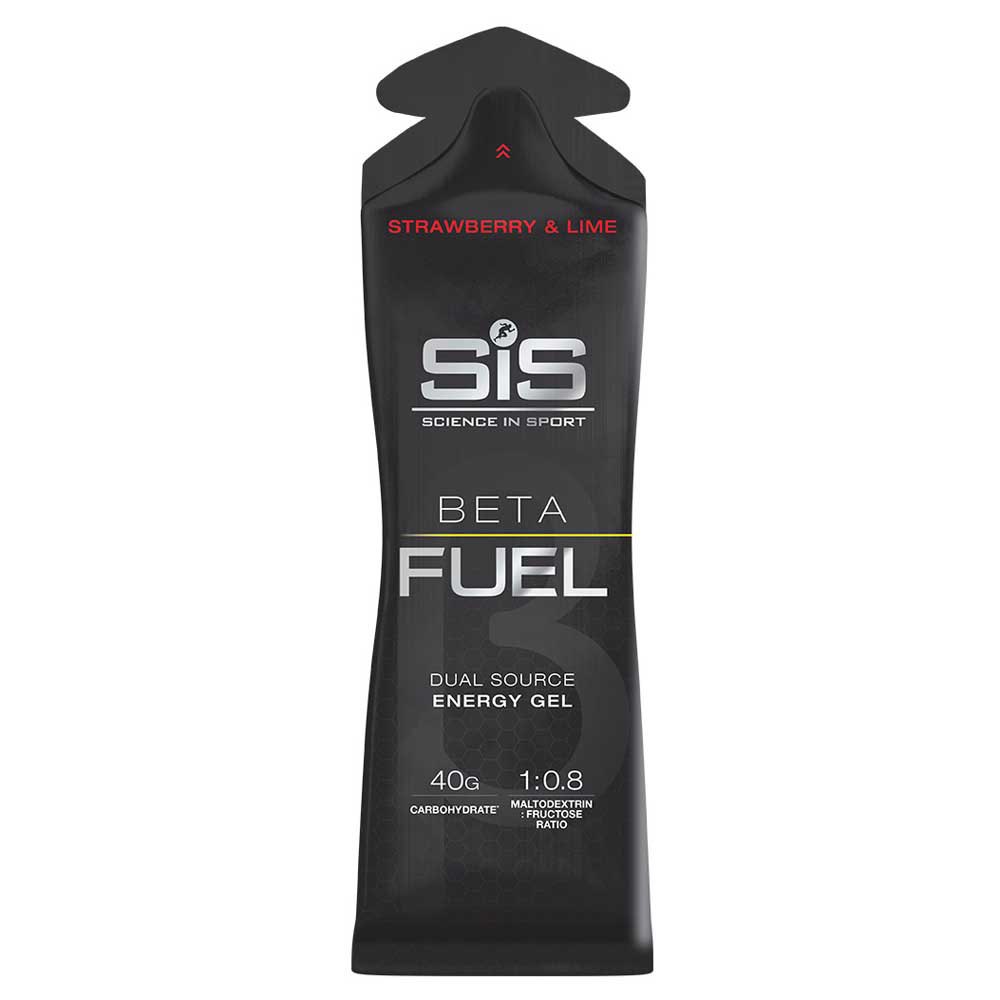 Gel SIS Beta Fuel Fraise-Citron Vert