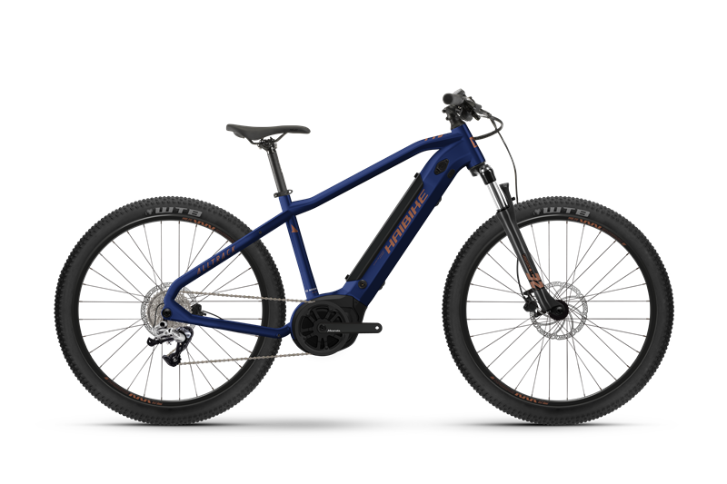 VTT HAIBIKE ALLTRACK 4 27.5" 500W Bleu