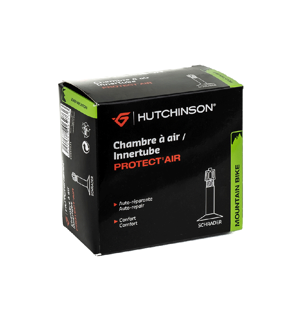 Chambre à air HUTCHINSON PROTECT'AIR 26X1,70-2,35 Schrader