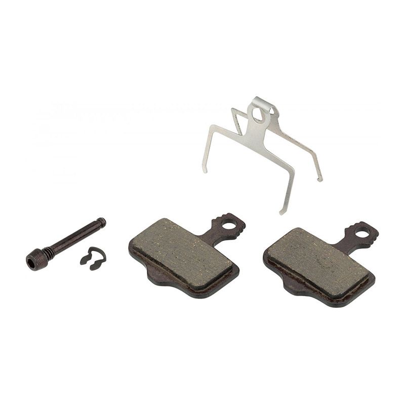 Plaquettes Freins SRAM Organiques Level / DB / Elixir / Force / Red