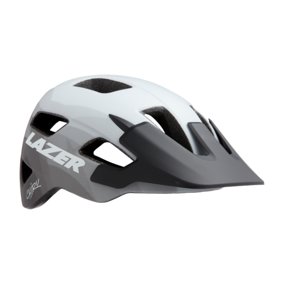 Casque LAZER CHIRU Blanc Mat