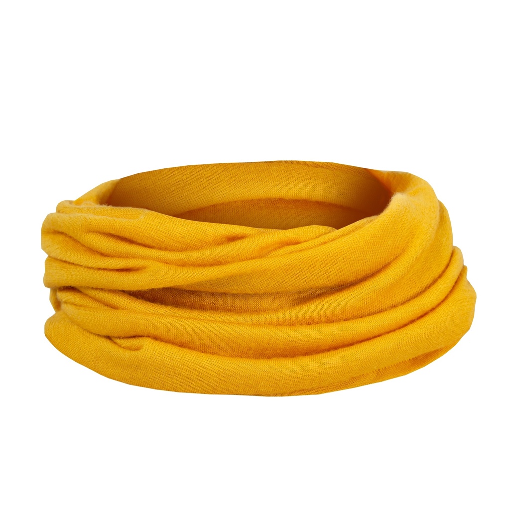 Tour de Cou ENDURA BaaBaa Merino Jaune