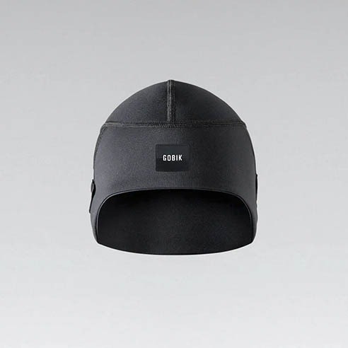Bonnet GOBIK Brigade Thermique Unisex Noir Taille Unique