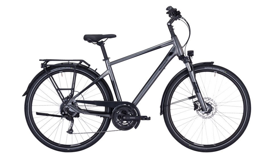 VTC PEGASUS Premio SL Disc Homme Gris (27 Vitesses)