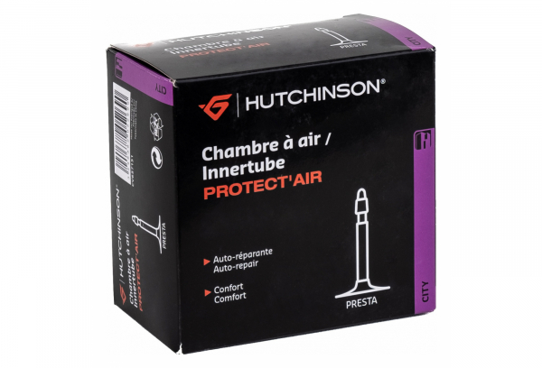 Chambre à air HUTCHINSON PROTECT'AIR 700X37-50 Presta
